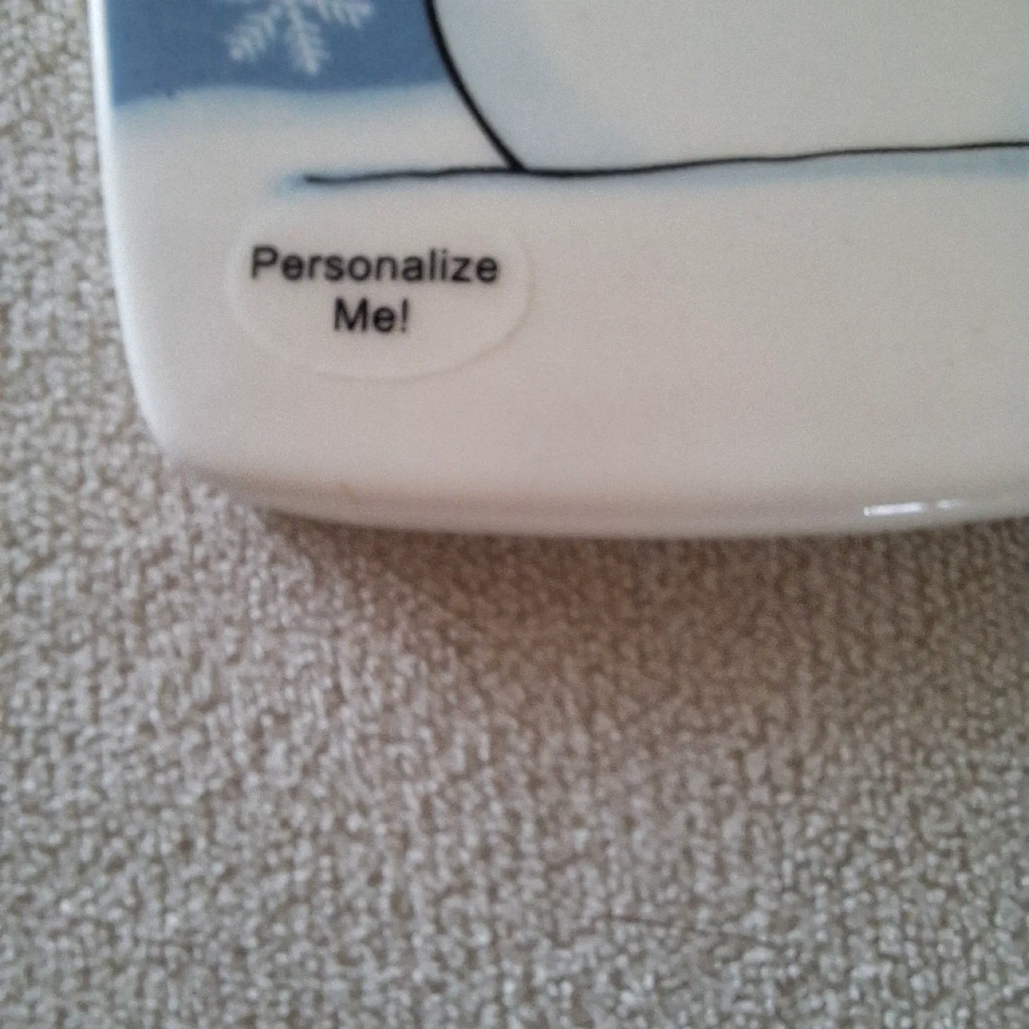 Ganz Snowman Ornament Set of 2 image indicator(4)