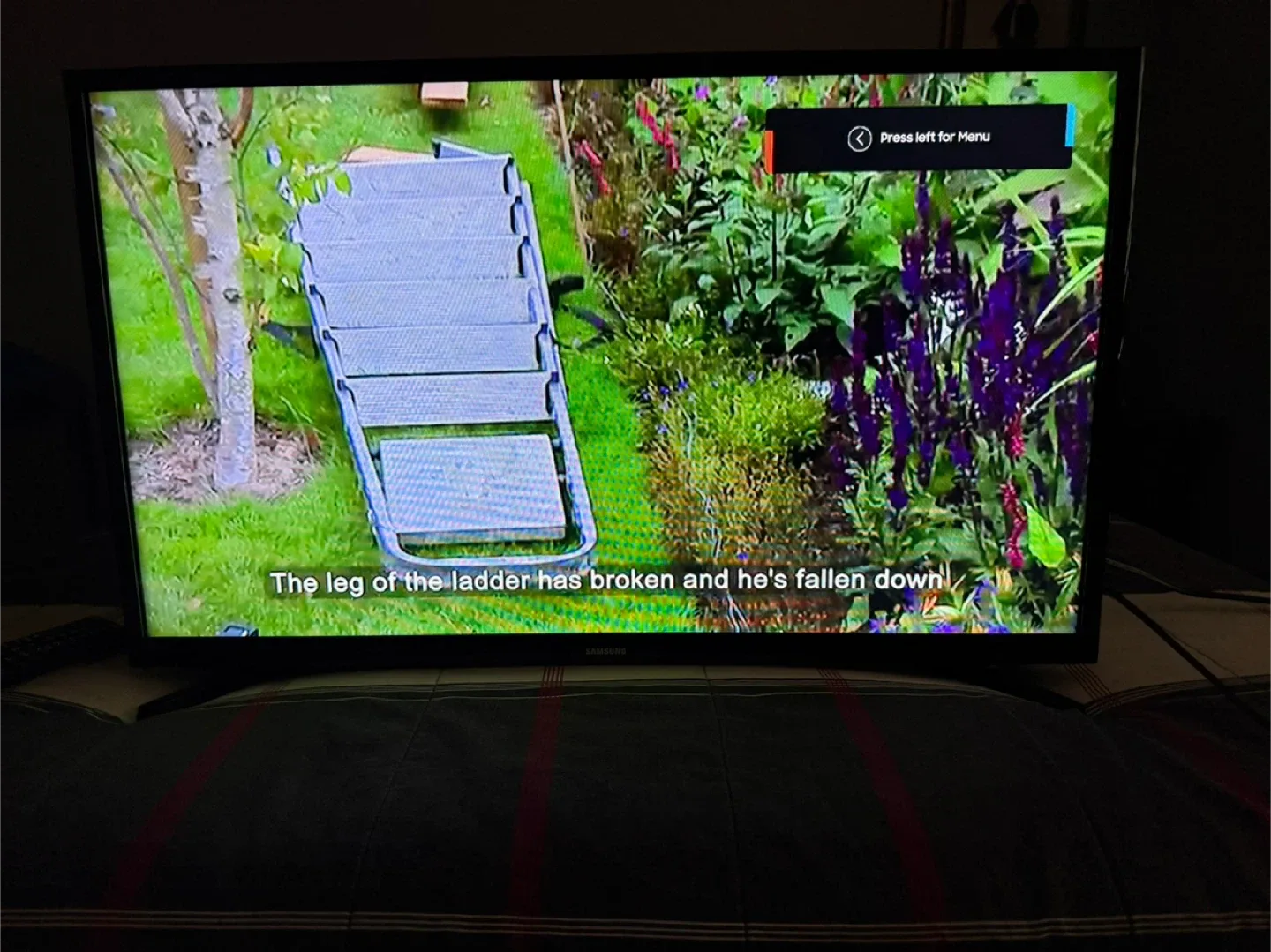 Samsung UN32M4500BF 32" TV