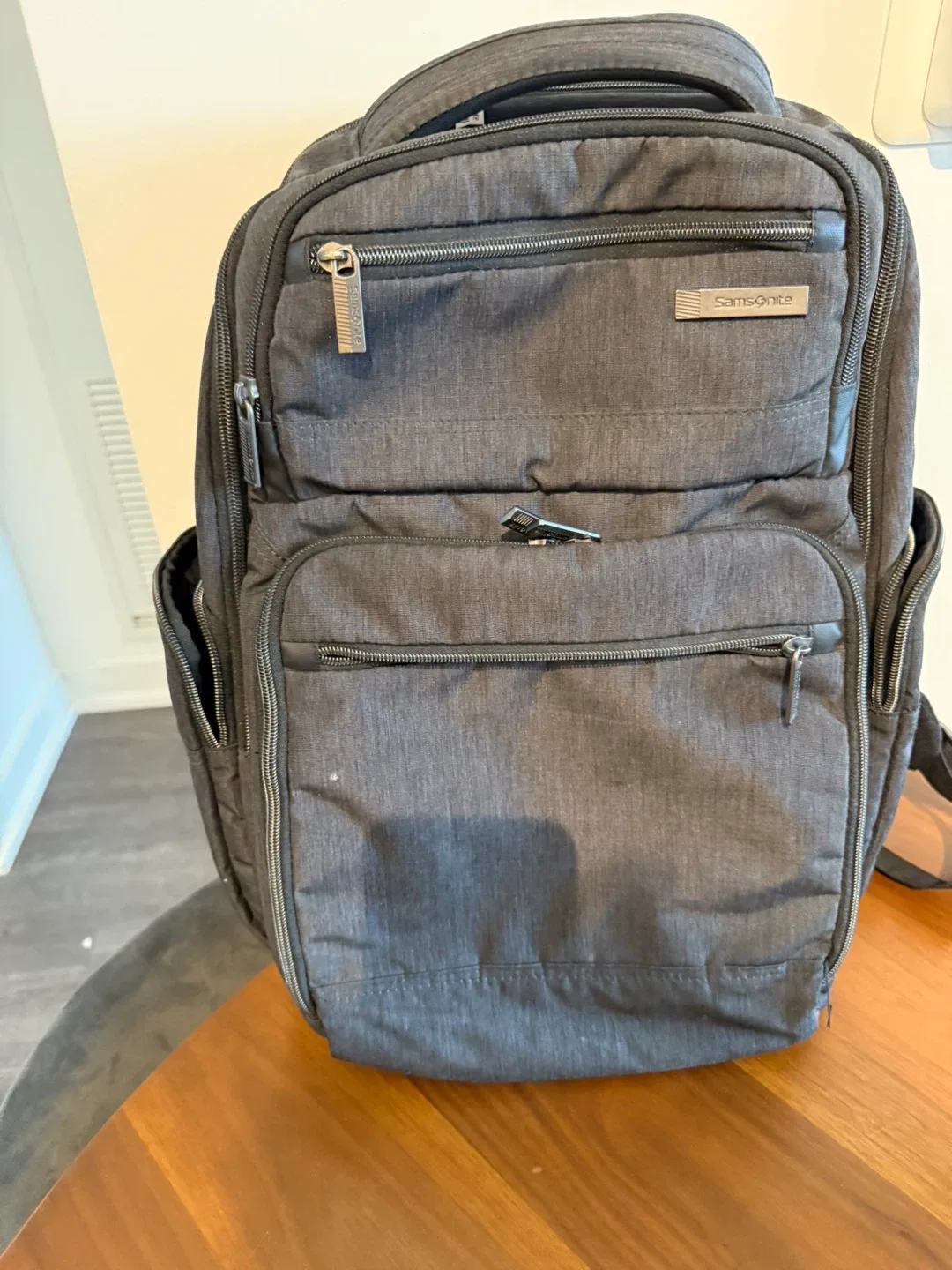 Samsonite Backpack - Grey