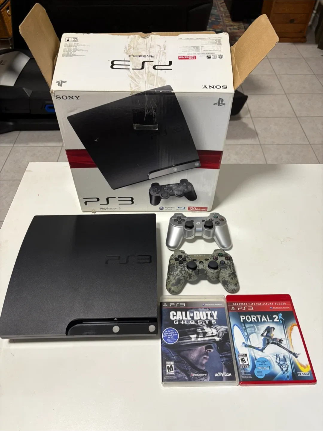 PlayStation 3 Bundle