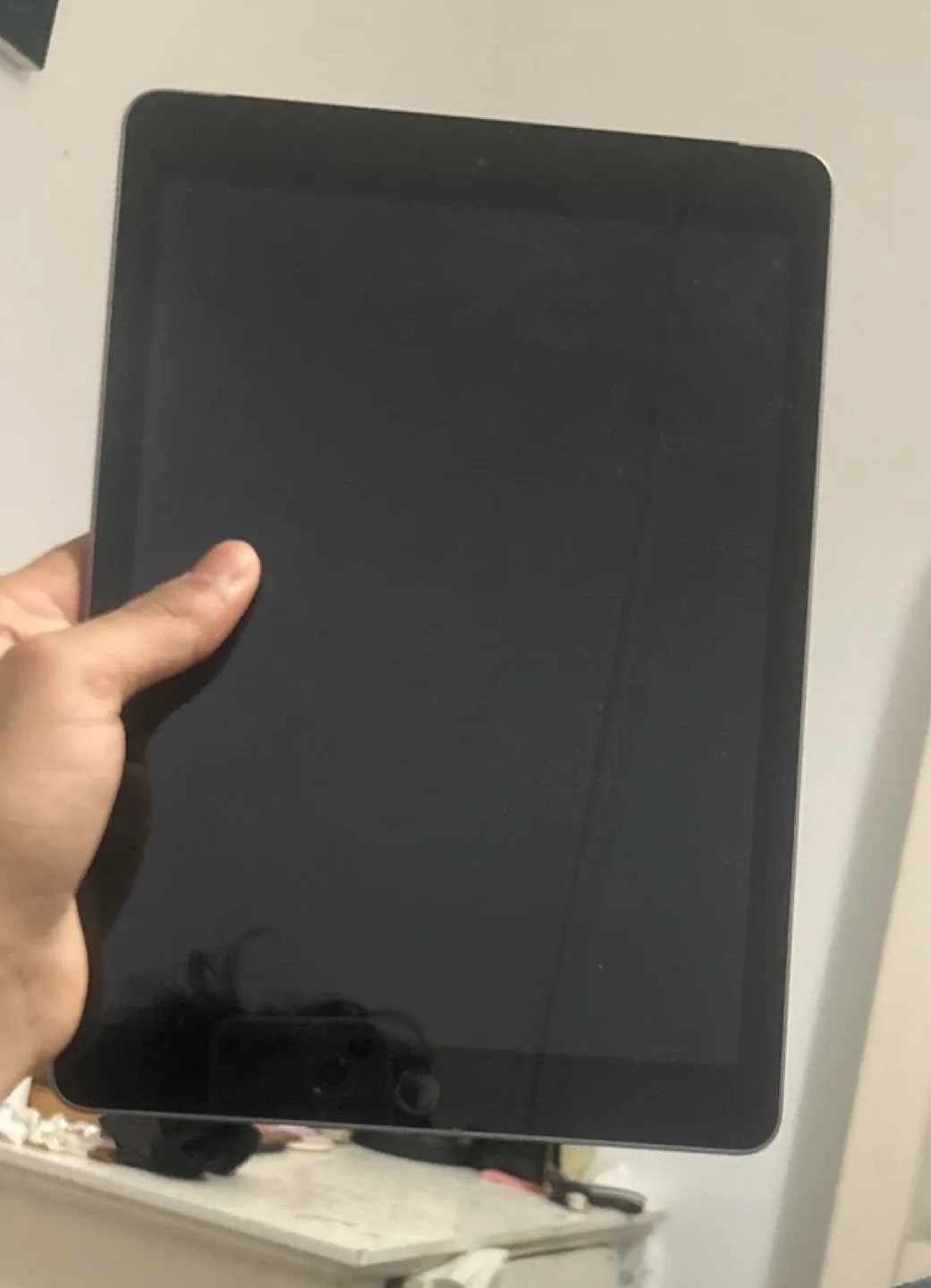 Apple iPad Silver