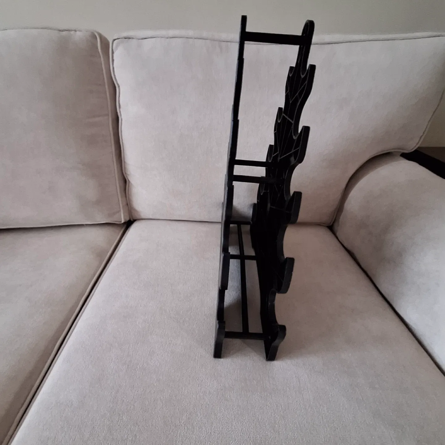 Black Dumbbell Rack image indicator(3)