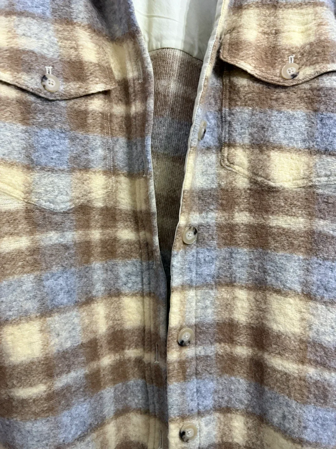 Wilfred Free The Ganna Shacket - XL image indicator(4)