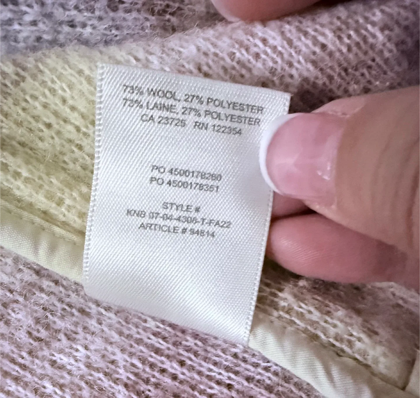 Wilfred Free The Ganna Shacket - XL image indicator(6)