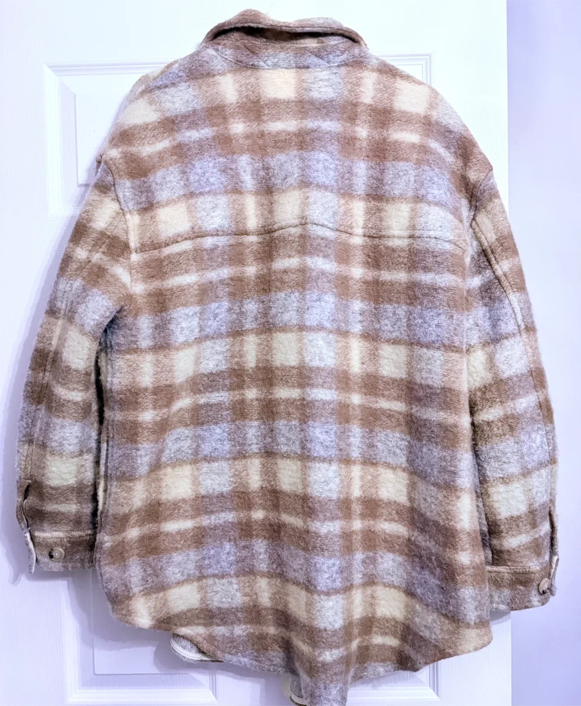 Wilfred Free The Ganna Shacket - XL image indicator(3)