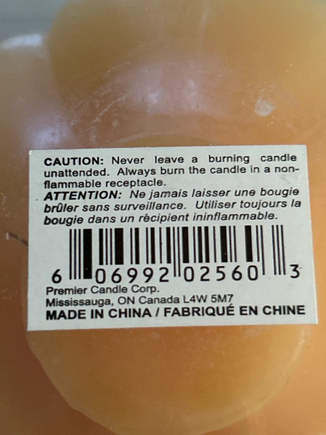 Ziga ReSound Floating Candle - New in Box image indicator(4)