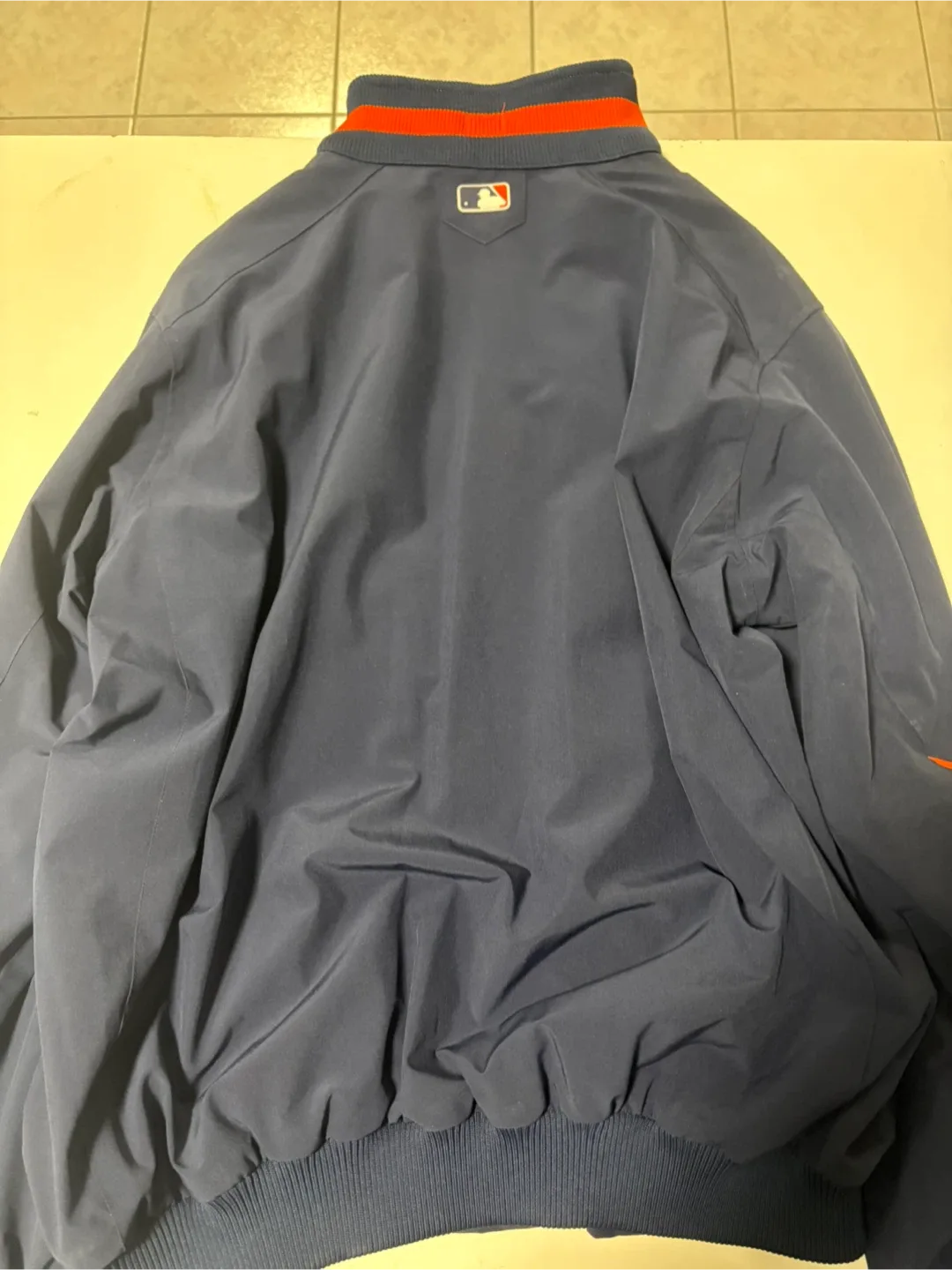 Detroit Tigers Baseball Jacket image indicator(3)