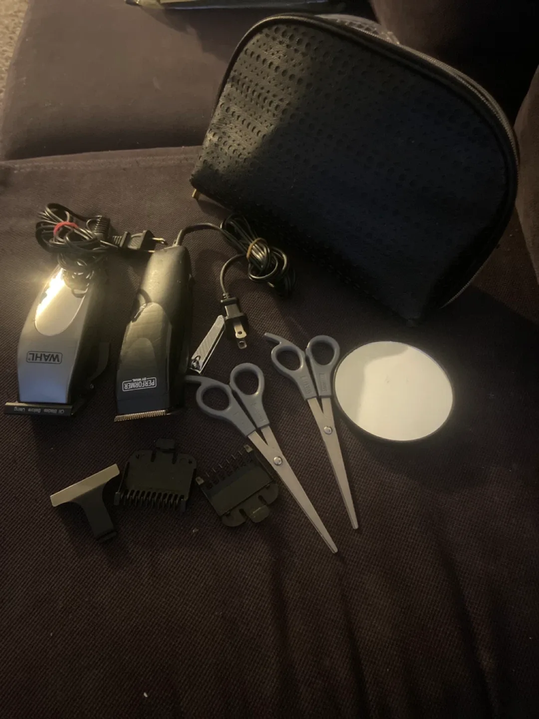 Wahl Hair Clipper Set with Accessories