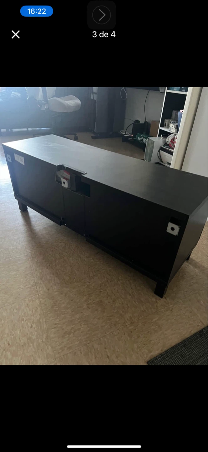 IKEA Media Console/TV Stand - photo 3
