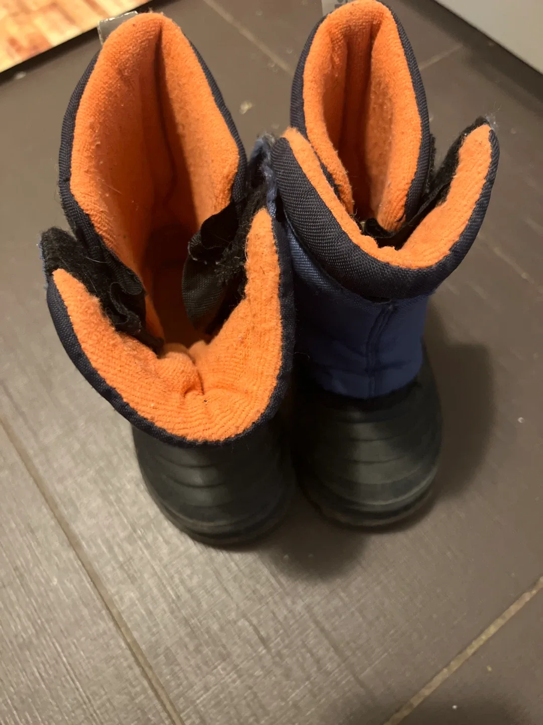 Ice Fields Kids Winter Boots
