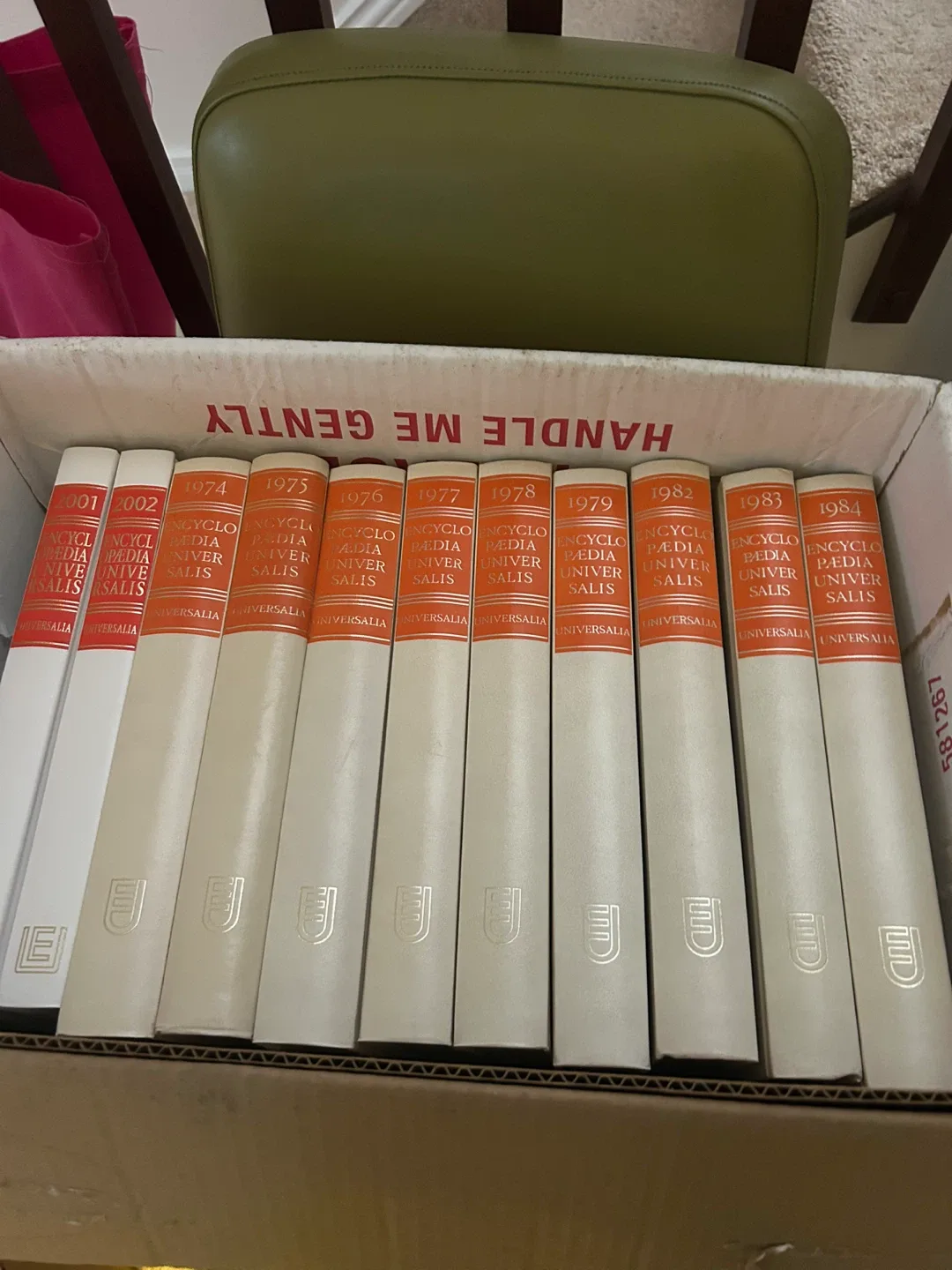 Encyclopaedia Universalis - 1974 to 2001 image indicator(3)