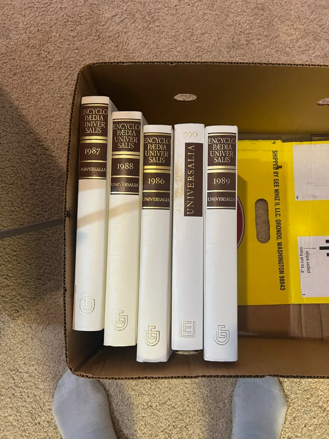 Encyclopaedia Universalis - 1974 to 2001 image indicator(5)