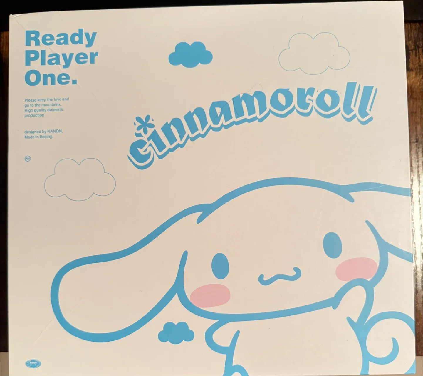 NANDN One Set fast dry base layer - Size L