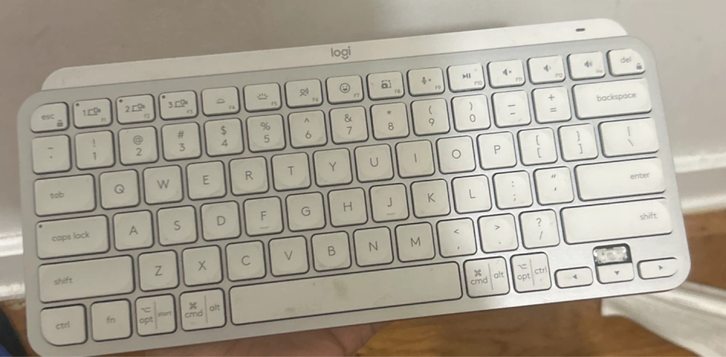 Logitech MX Keys Mini for Business Keyboard