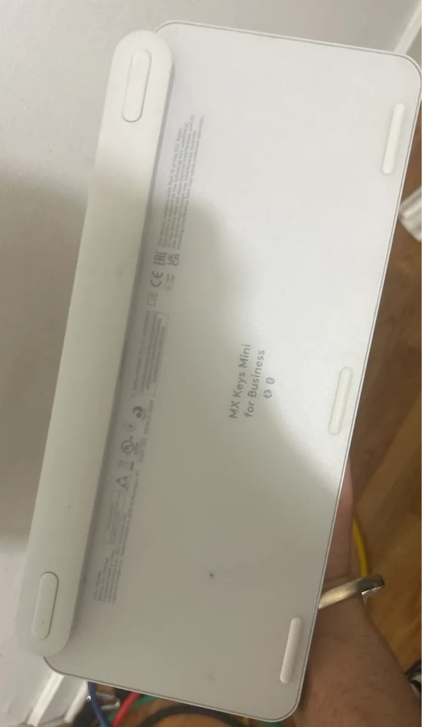 Logitech MX Keys Mini for Business Keyboard image indicator(2)