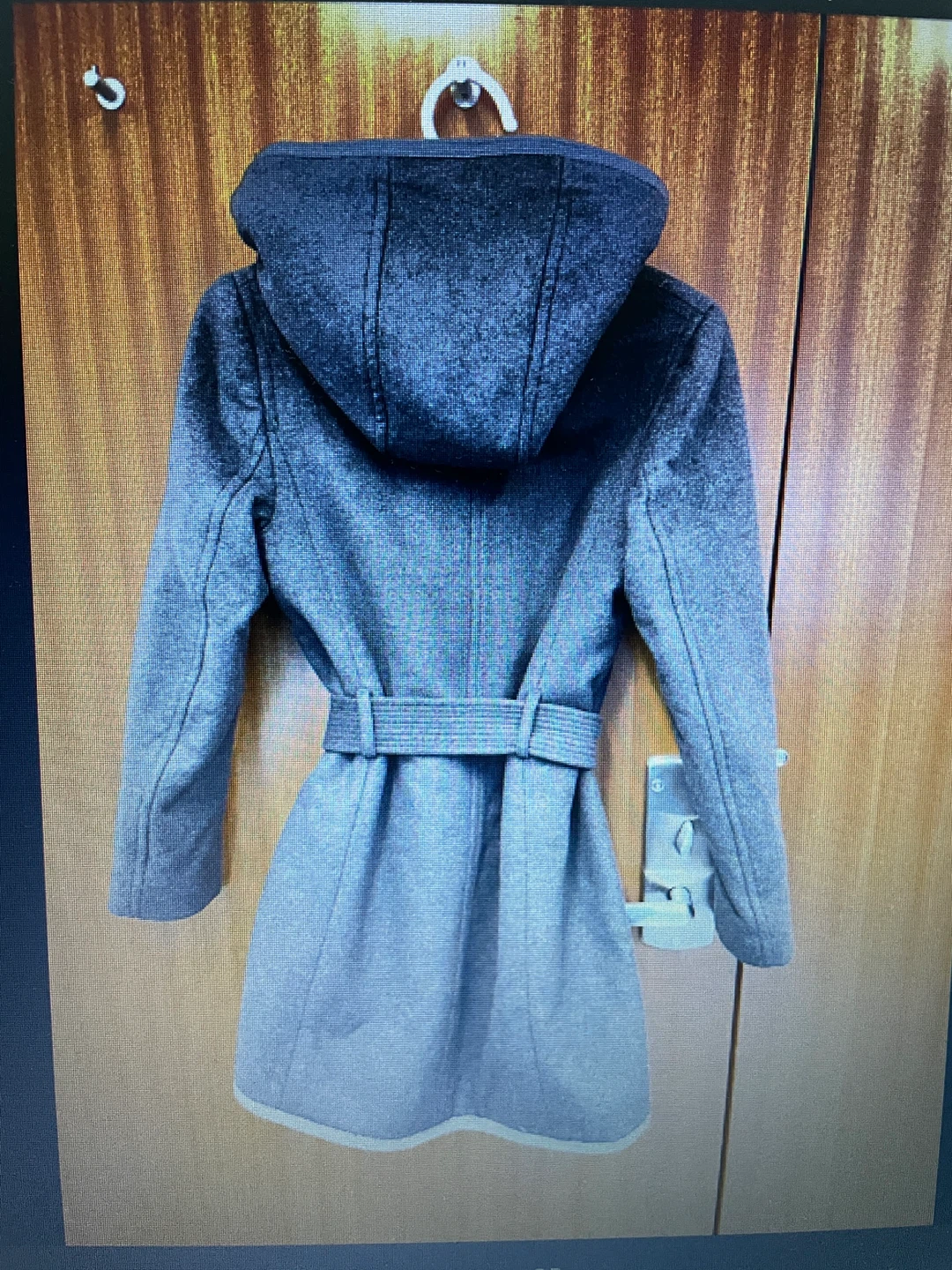 Wilfred/Aritzia - women’s medium coat - wool cashmere - photo 2