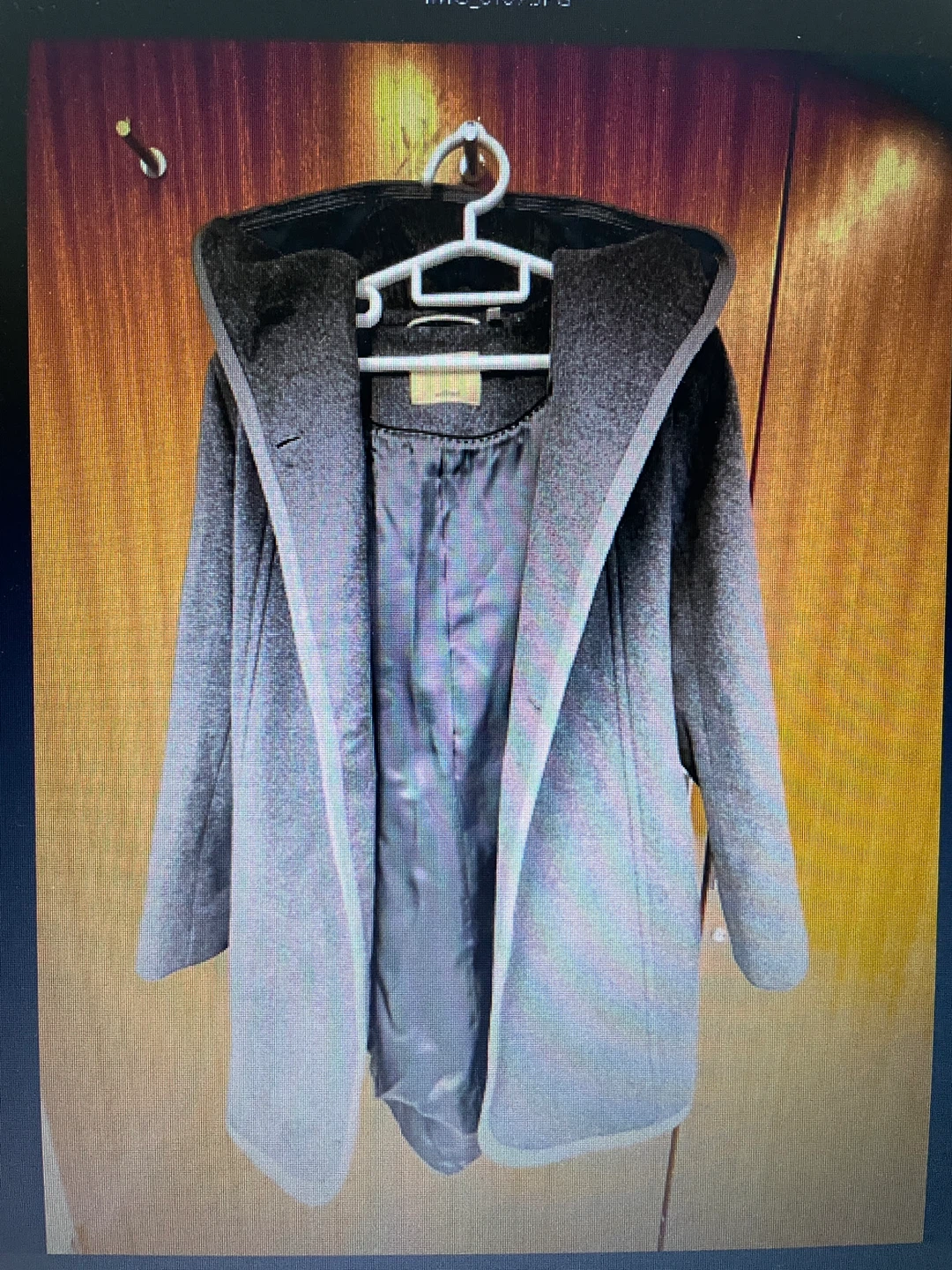 Wilfred/Aritzia - women’s medium coat - wool cashmere - photo 3