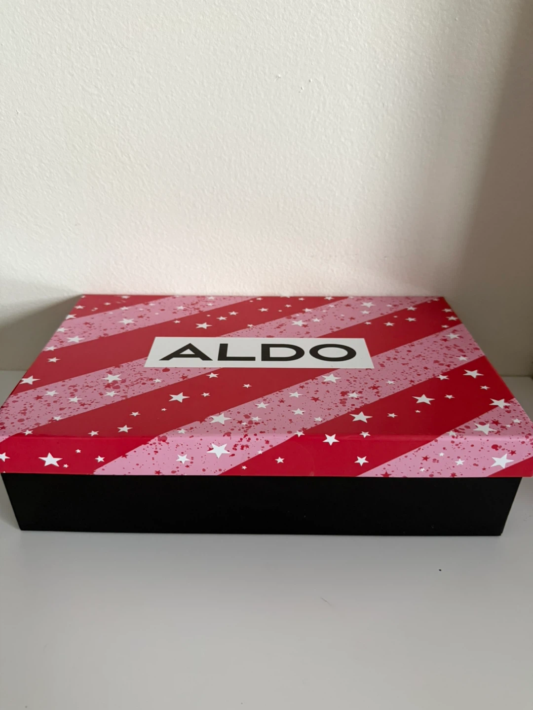 New Aldo Snakeskin Print crossbody bag with Box - photo 4