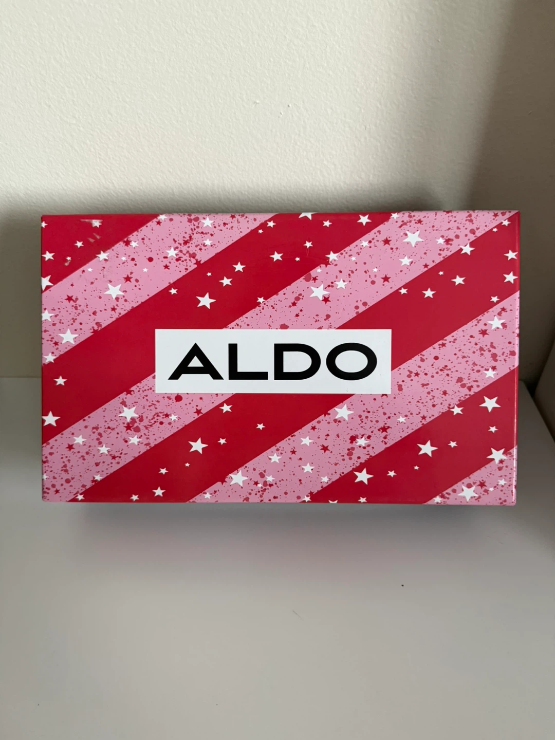 New Aldo Snakeskin Print crossbody bag with Box - photo 3