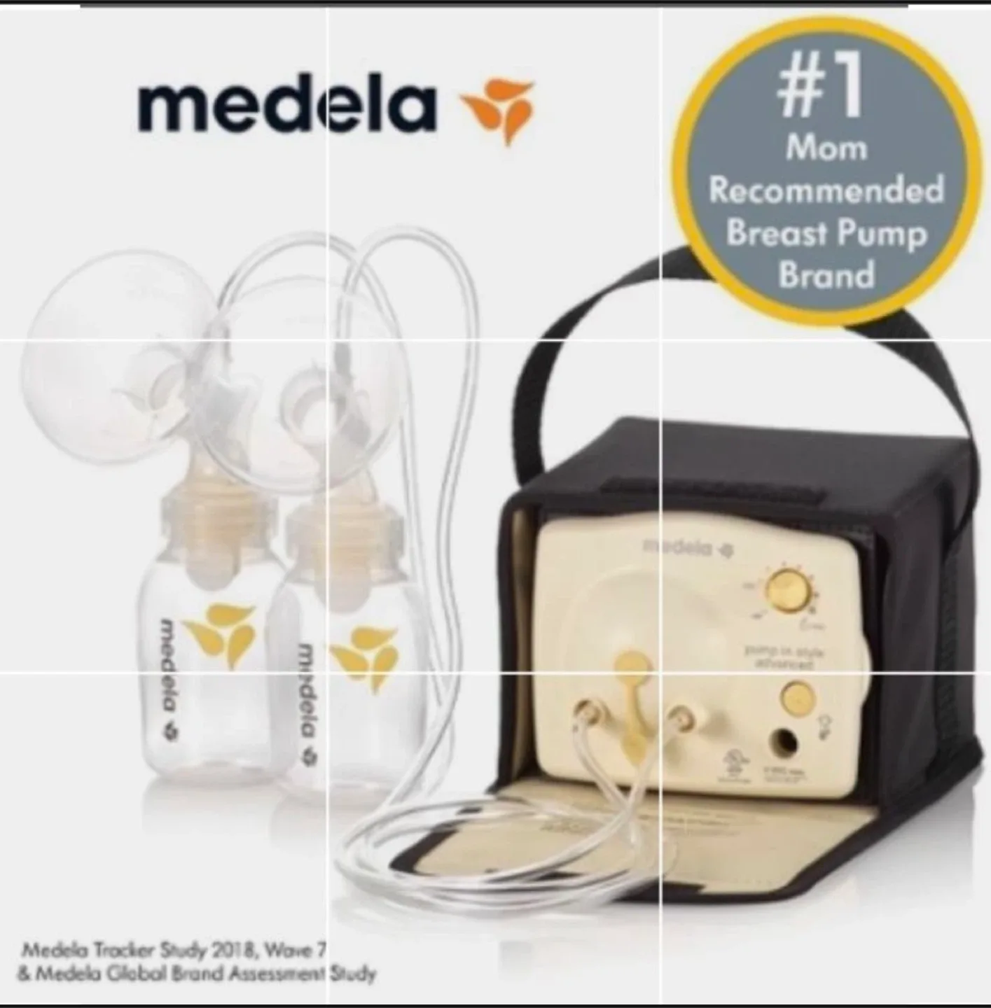 Medela Pump In Style Advanced Breast Pump