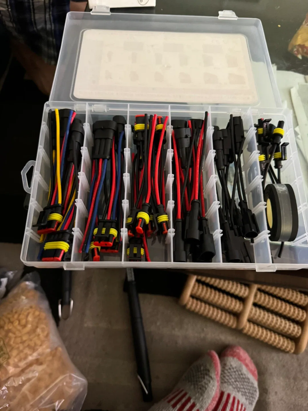 Waterproof Wire Connector Kit - New image indicator(2)