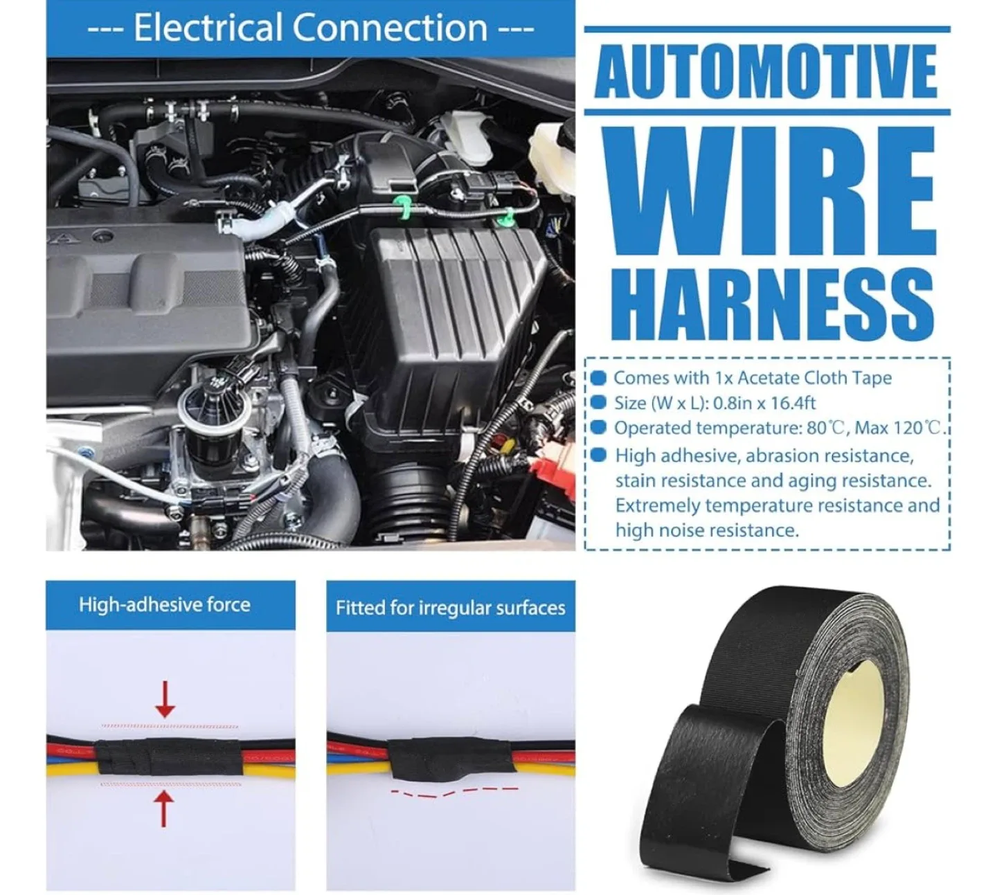 Waterproof Wire Connector Kit - New image indicator(3)