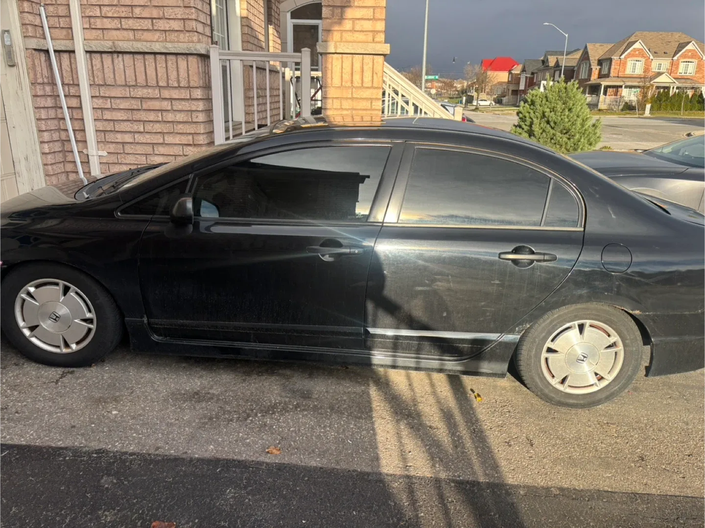 Honda Civic - Black image indicator(3)