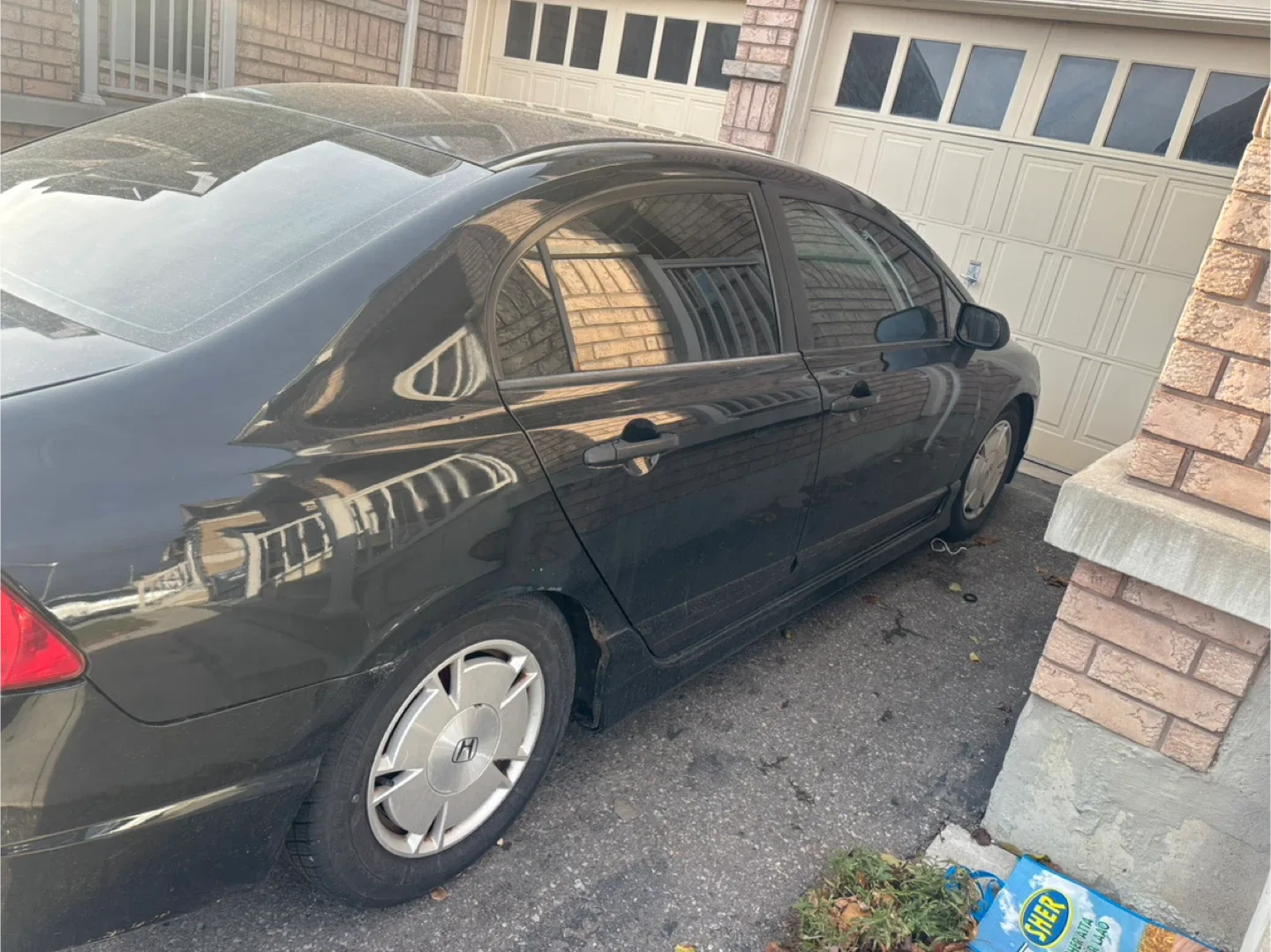 Honda Civic - Black image indicator(4)