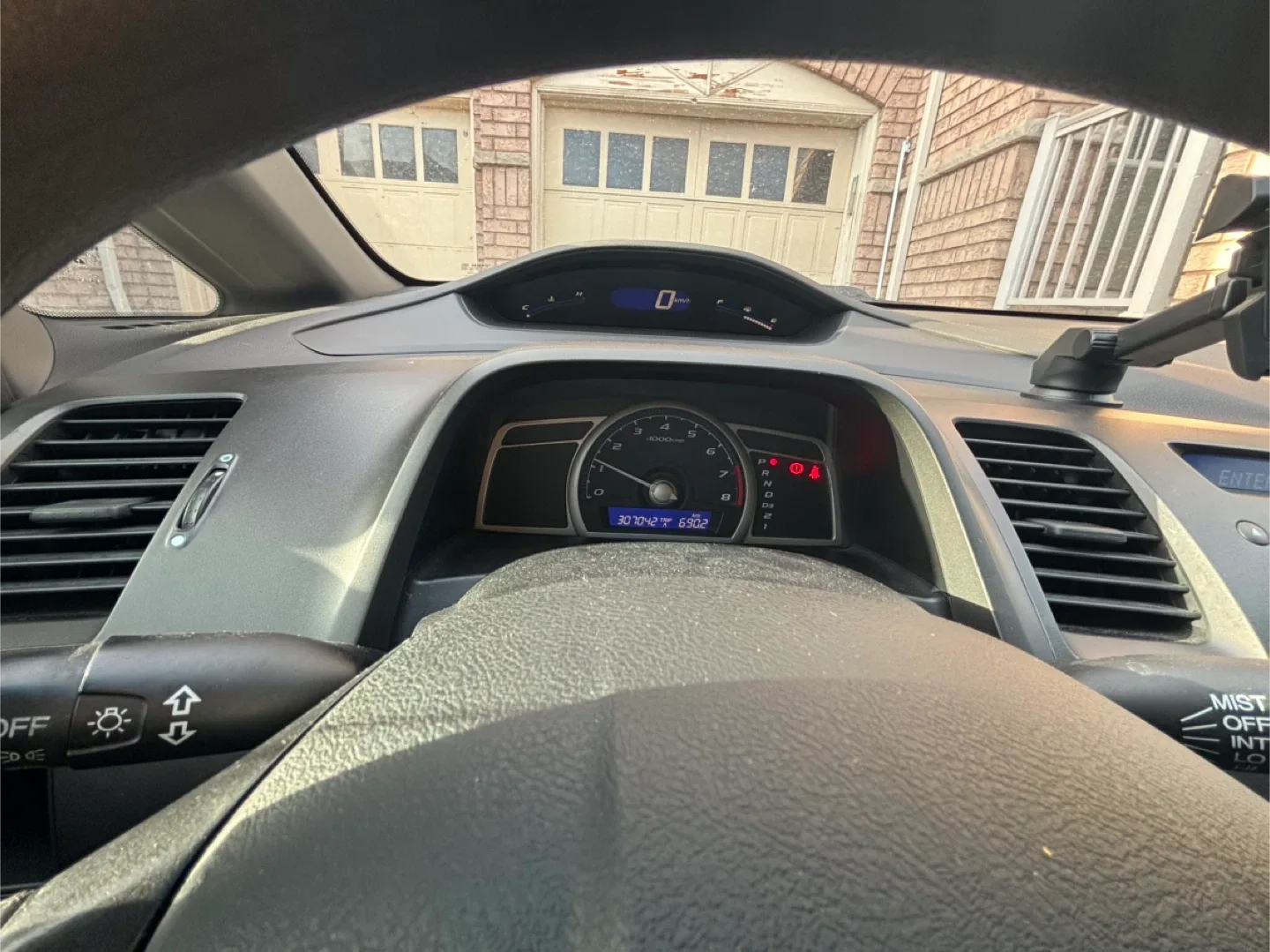 Honda Civic - Black image indicator(6)