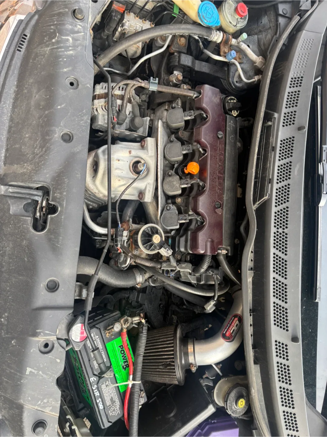 Honda Civic - Black image indicator(8)