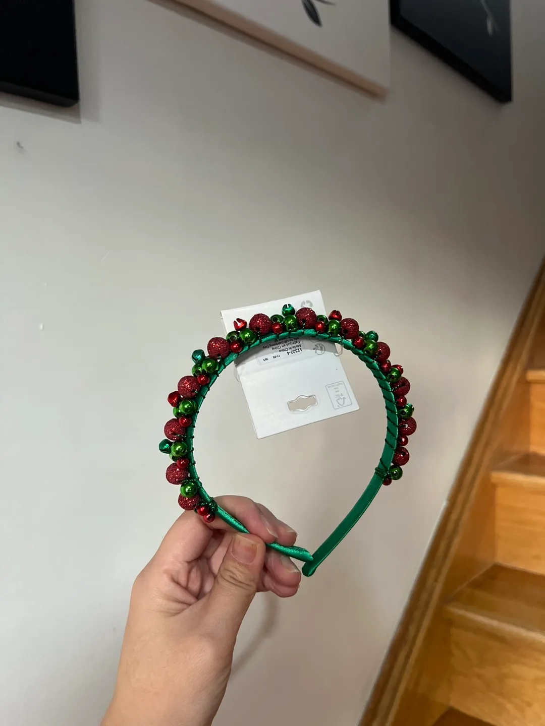 Claire's Holiday Headbands - New! $5 each image indicator(2)