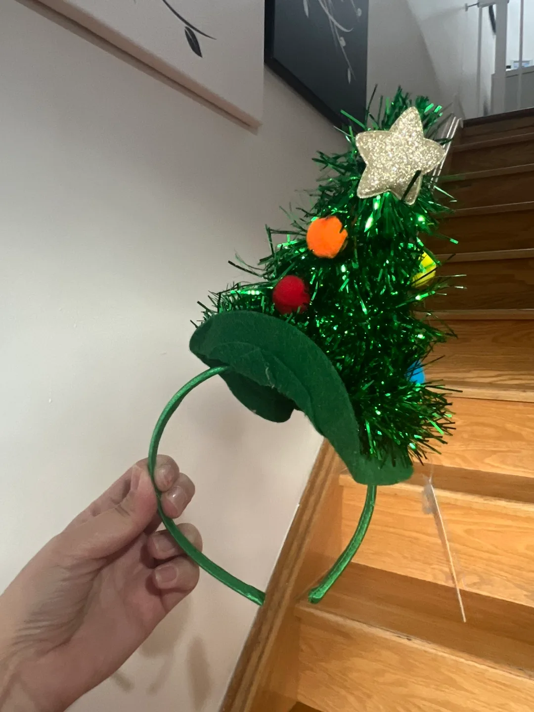 Claire's Holiday Headbands - New! $5 each image indicator(3)