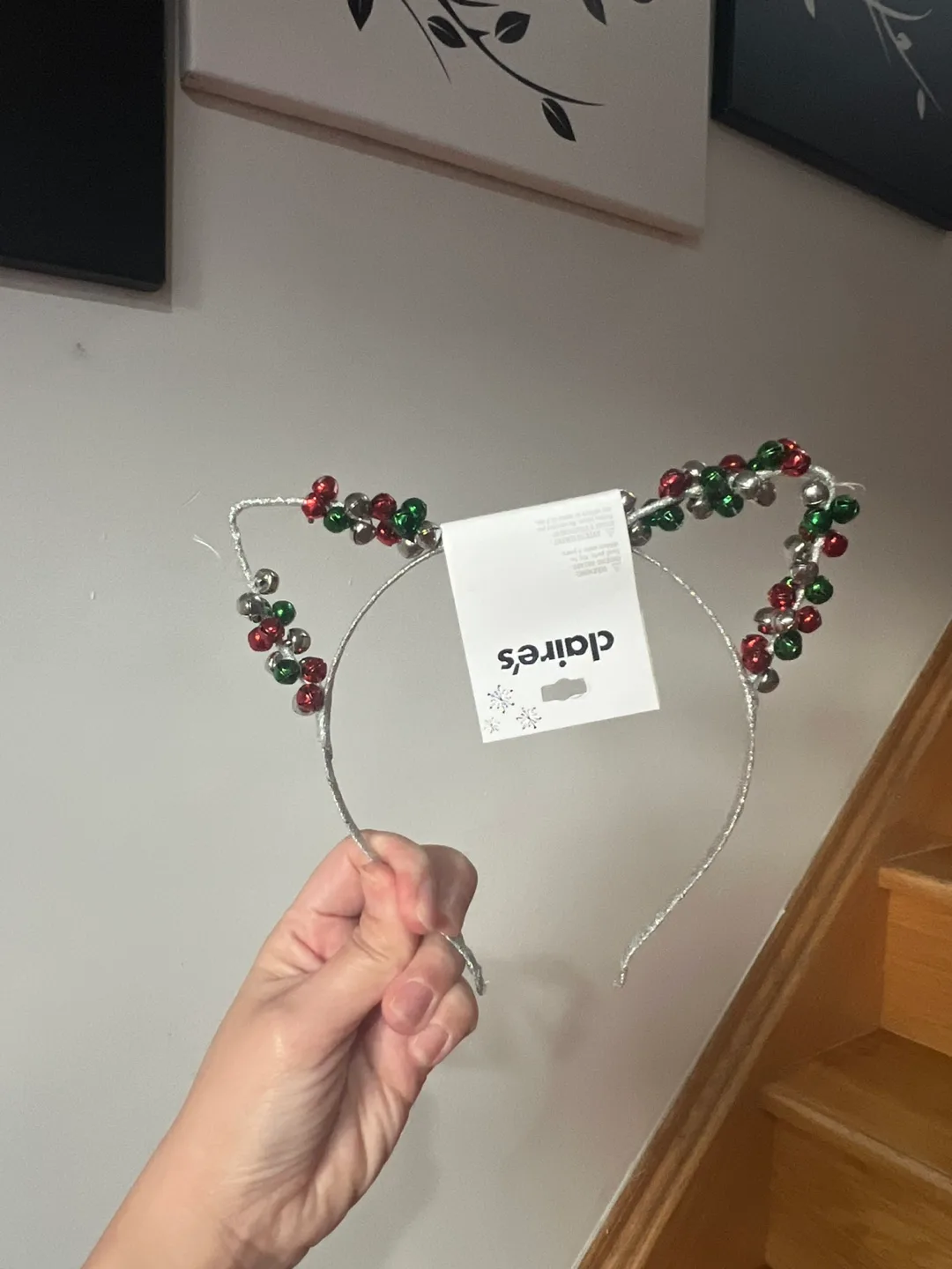 Claire's Holiday Headbands - New! $5 each image indicator(6)