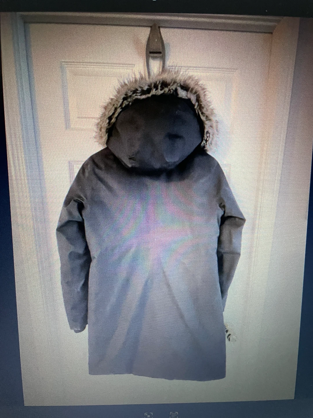 THE NORTH FACE Arctic Parka - Girls XL (fits like women’s med) - photo 3