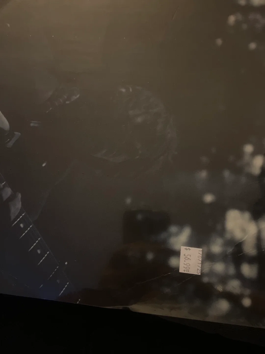 New How Many Dreams? - Cowboy Junkies Vinyl image indicator(2)