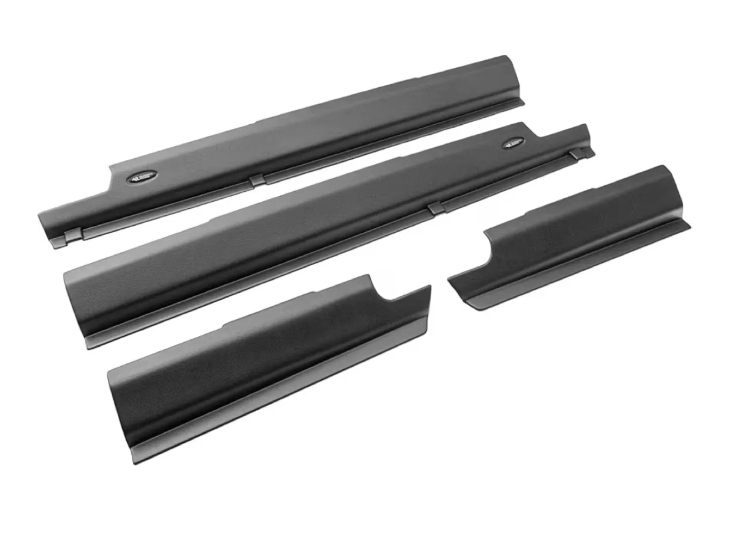 2018-2022 Jeep Wrangler(JL) Rocker Guard, Body Armor image indicator(2)