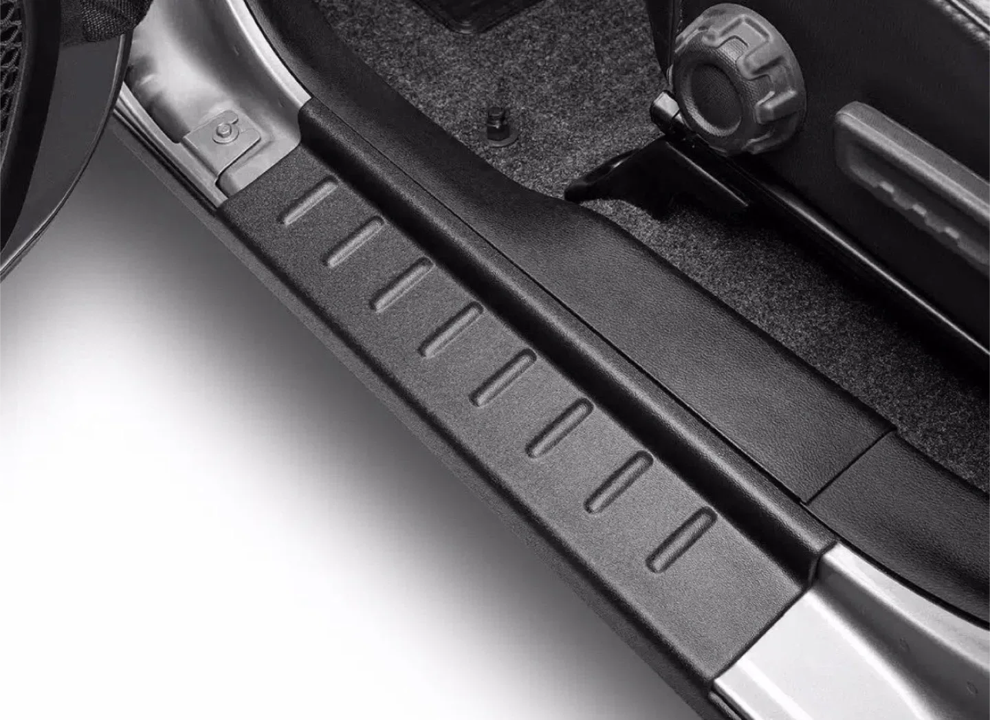 2018-2022 Jeep Wrangler(JL) Rocker Guard, Body Armor