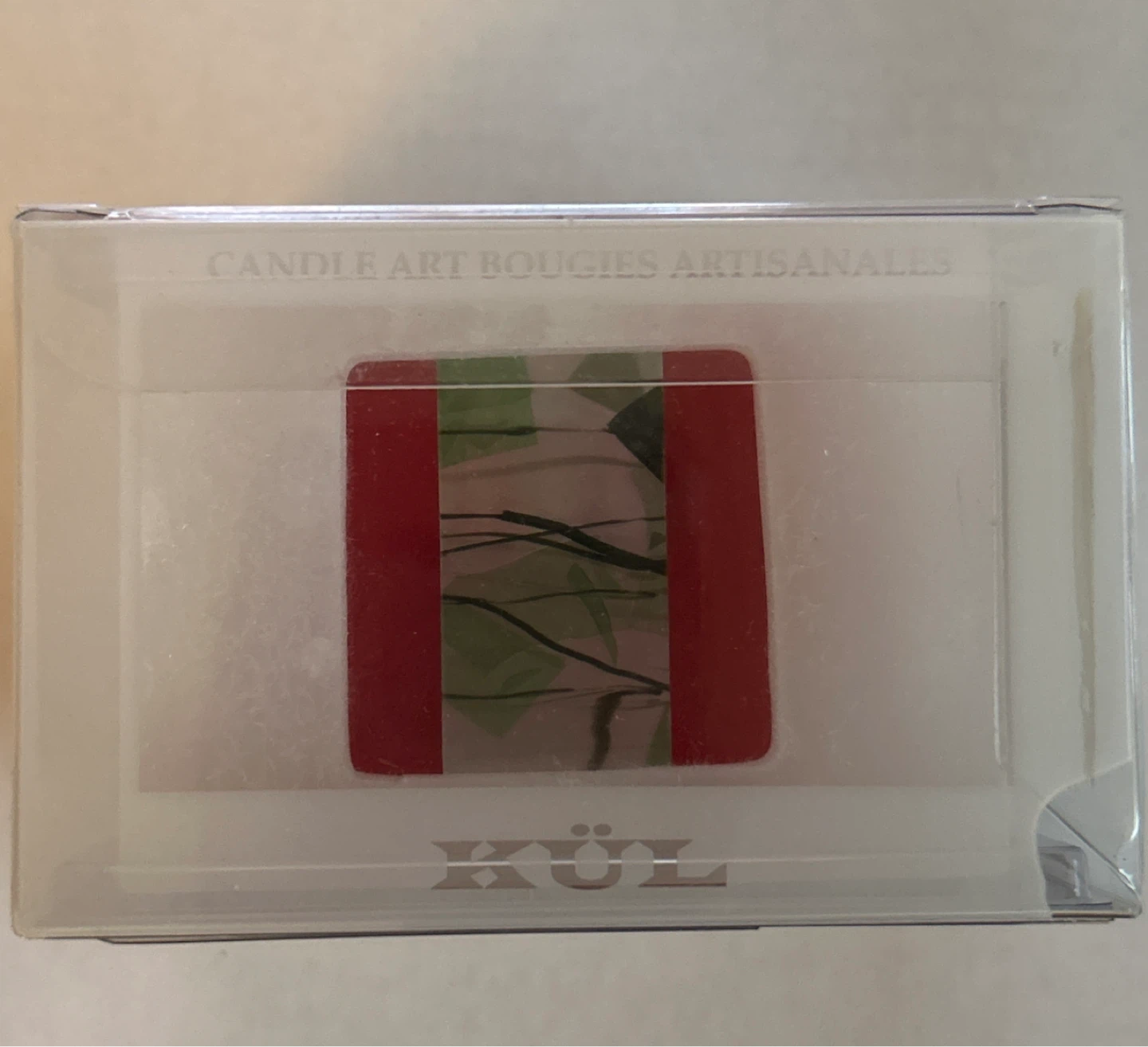 KÜL WERKS Candle Art - Award-Winning Design - photo 5