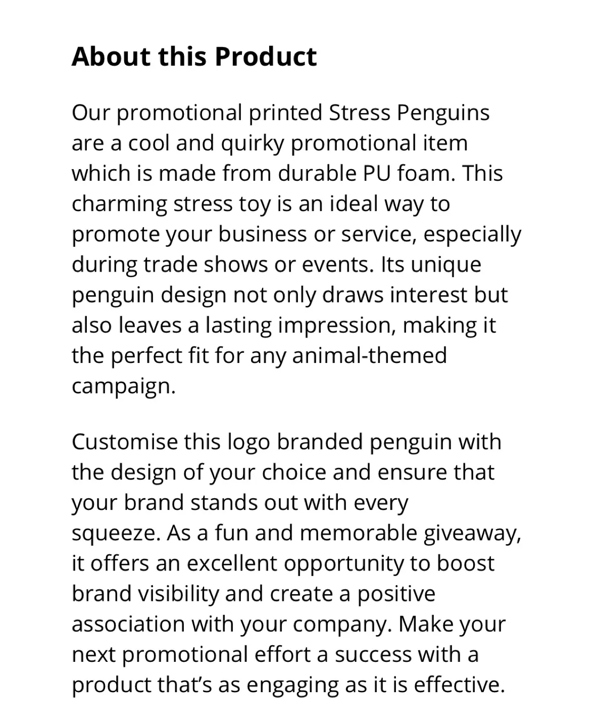 🐧 NEW Stress Reliever Penguins(130)-PLS READ ALL image indicator(2)