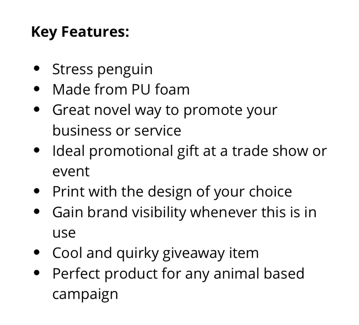 🐧 NEW Stress Reliever Penguins(130)-PLS READ ALL image indicator(3)