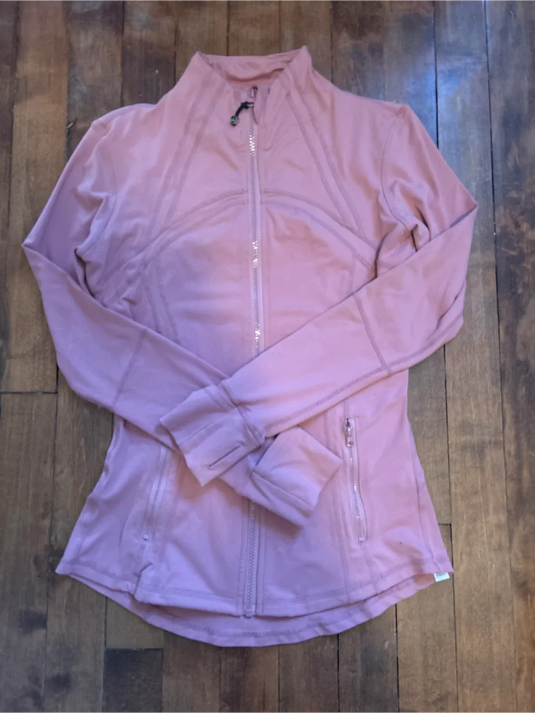 QUEENIKE Full Zip Jacket - Size 4/6