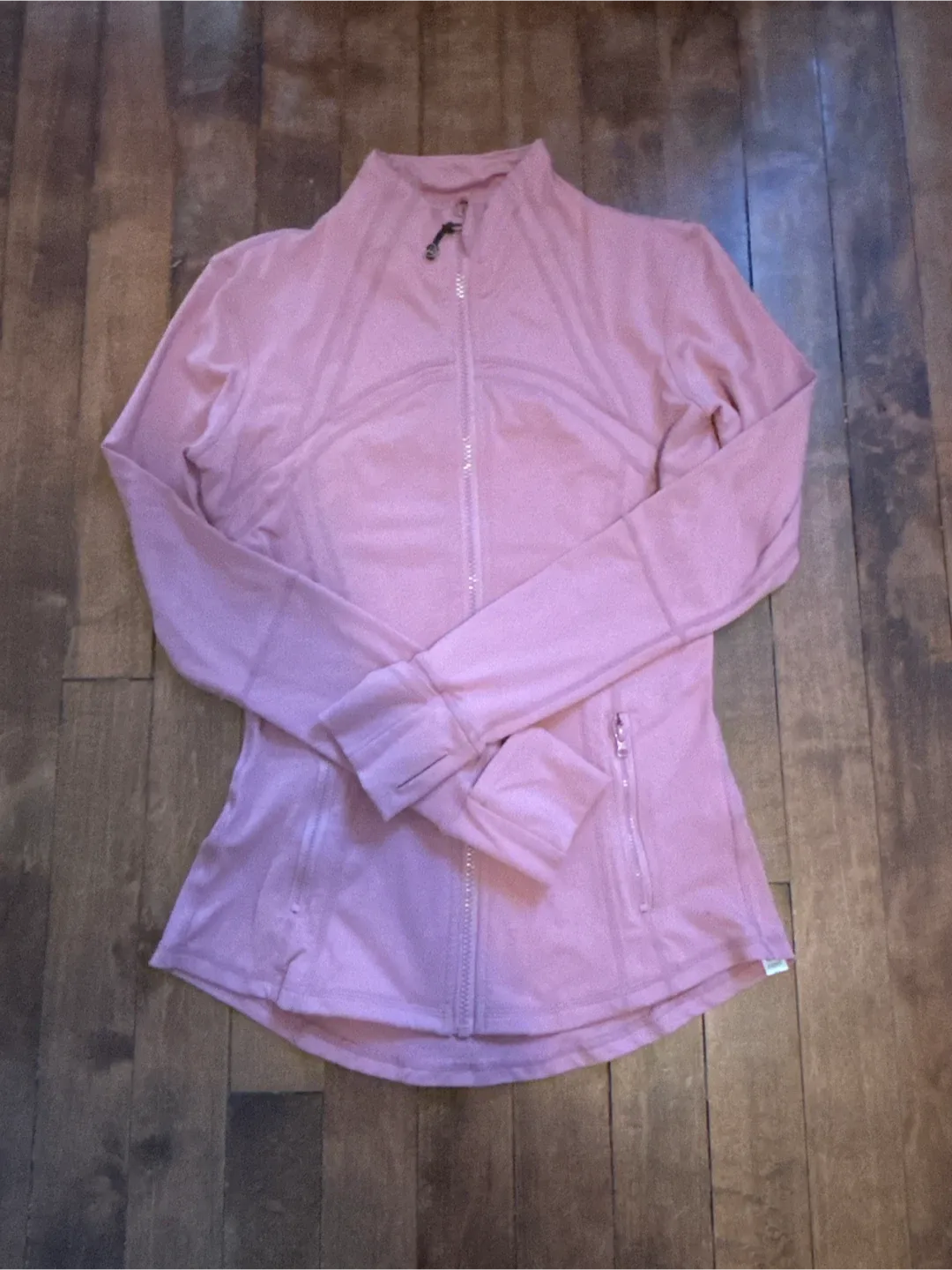 QUEENIKE Full Zip Jacket - Size 4/6 image indicator(2)