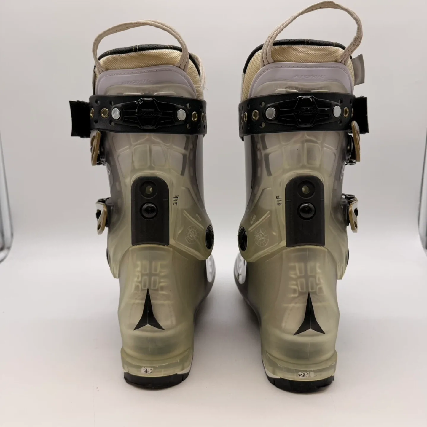 Atomic Hawx 100W Women’s Ski Boots – Size 25.0 / 25.5 image indicator(3)