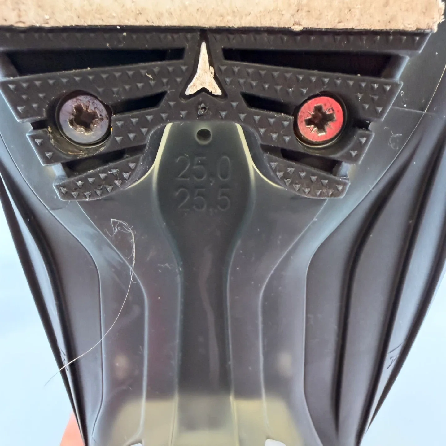 Atomic Hawx 100W Women’s Ski Boots – Size 25.0 / 25.5 image indicator(9)