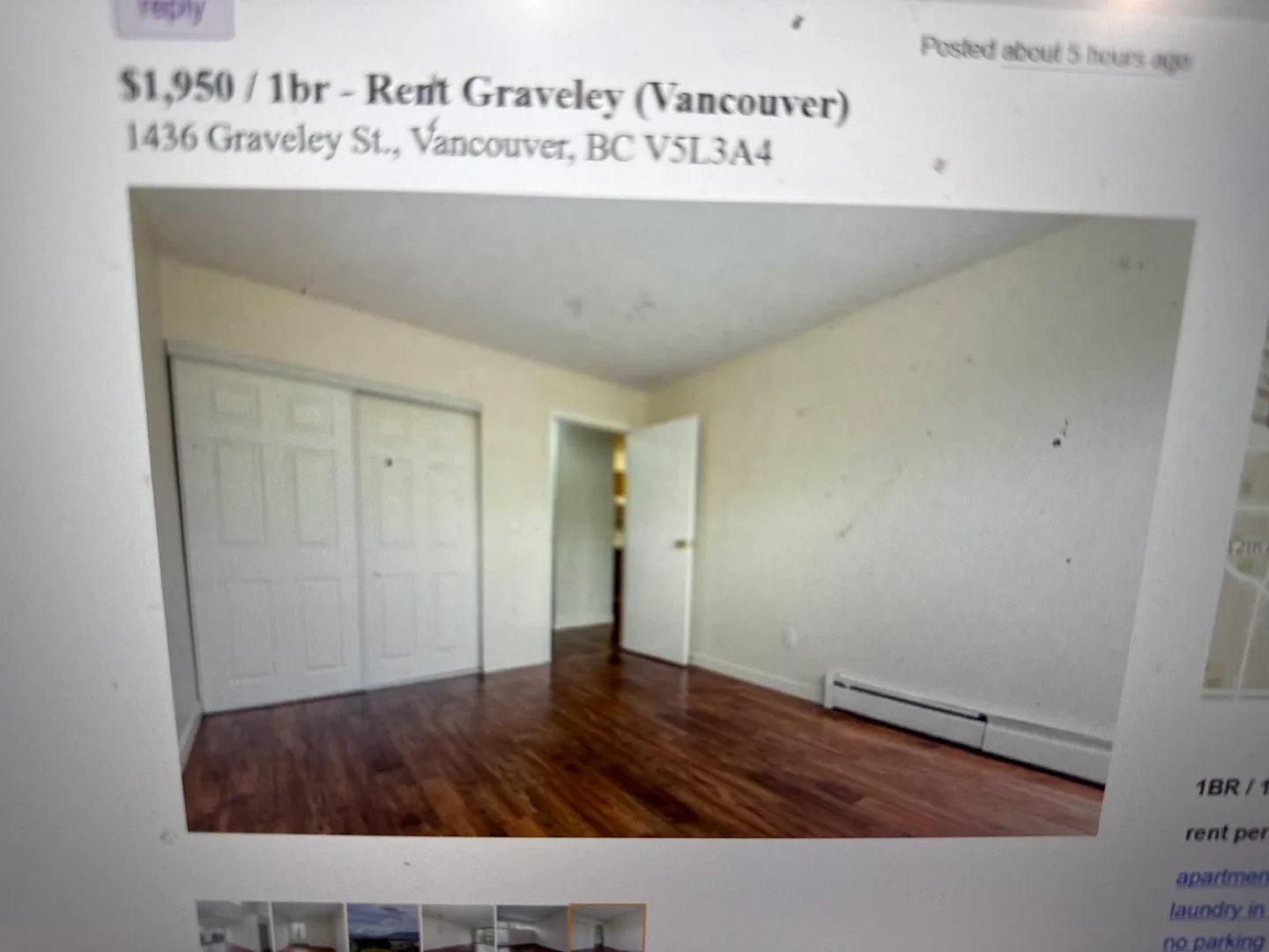 Apartment for rent image indicator(5)