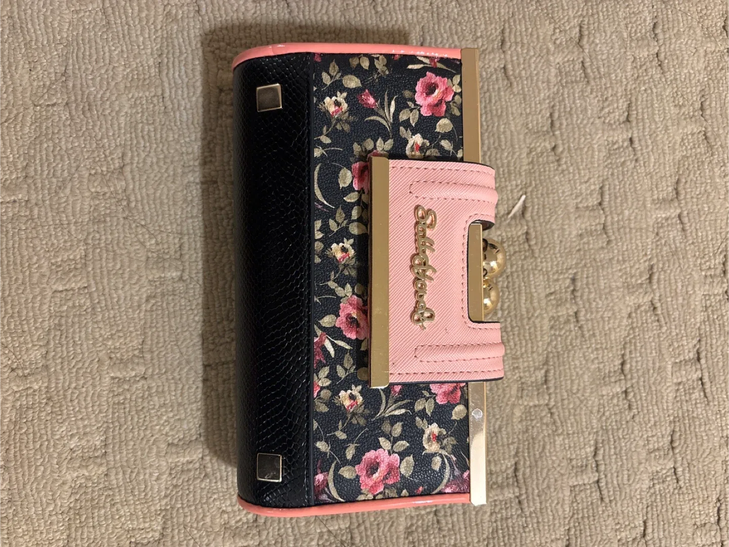 Style&co Floral Wallet