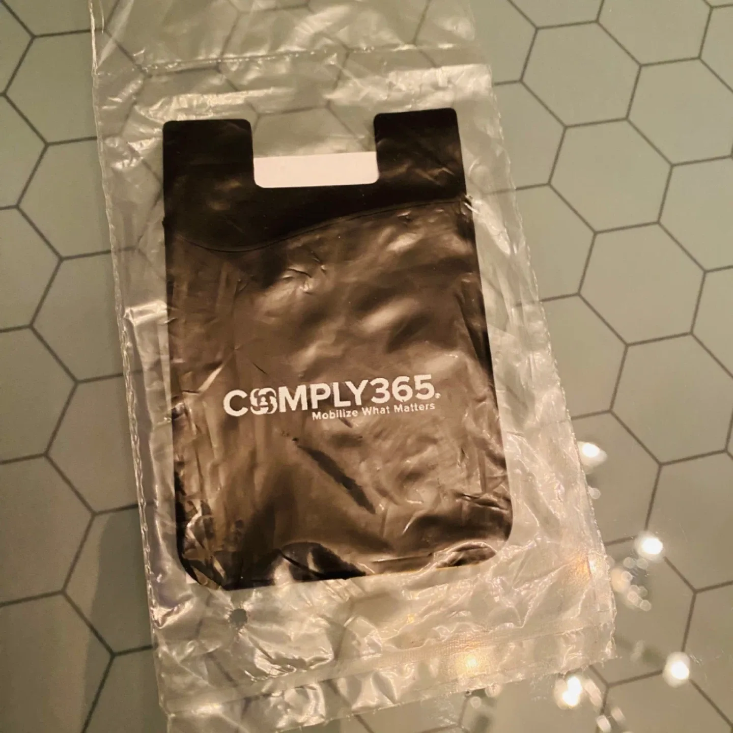 New Smart Sleeve ID holder 📱 image indicator(2)