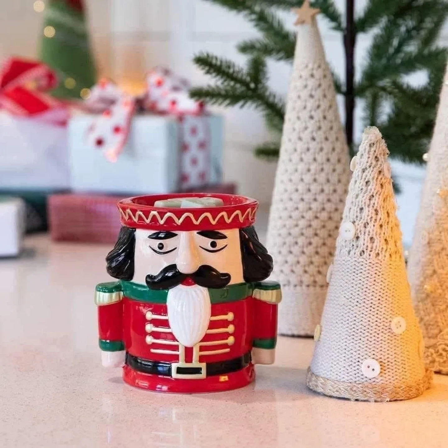 Scentsy the Nutcracker KING!