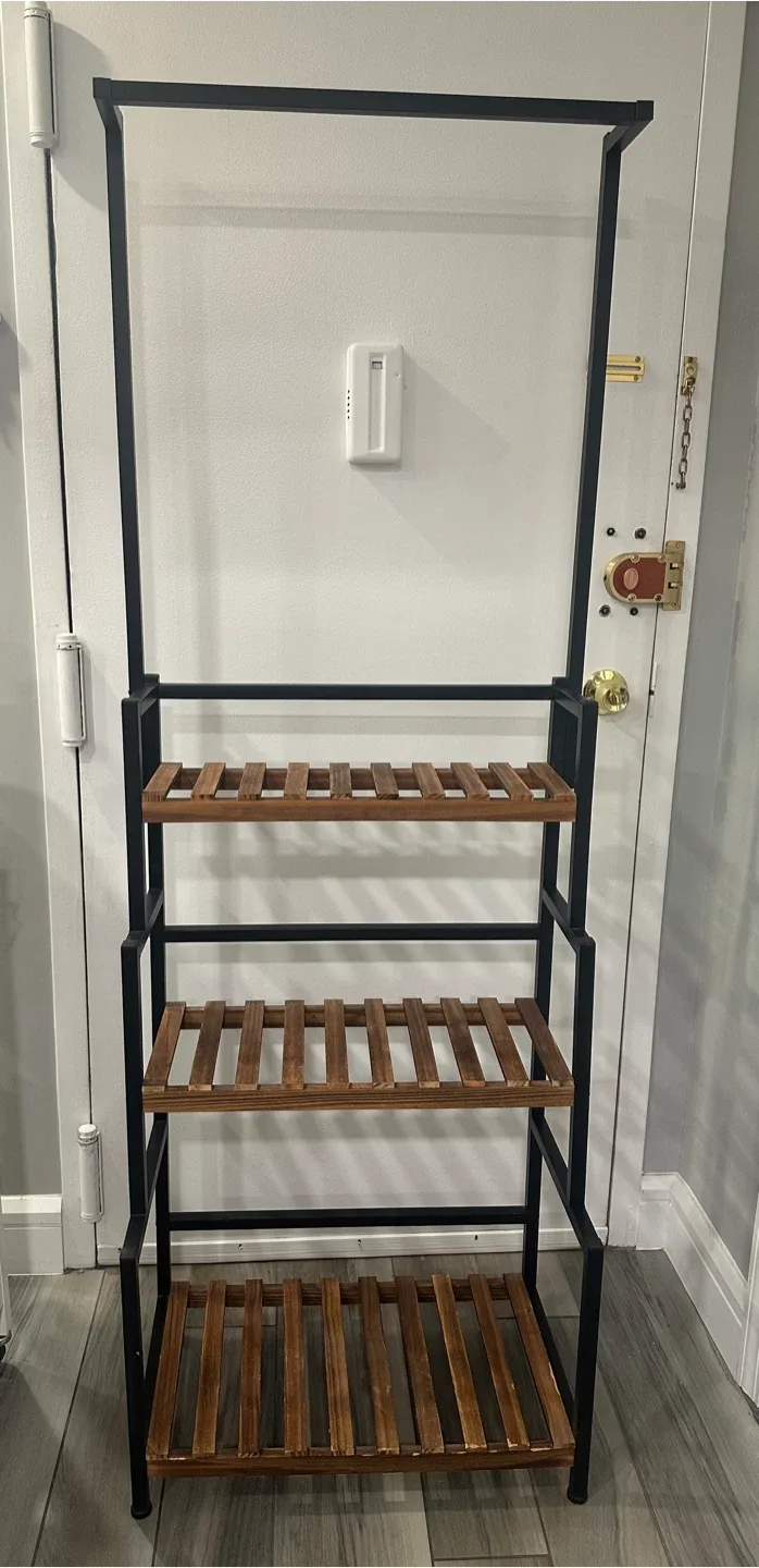 ULIKE 3-Tier Hanging Plant Stand