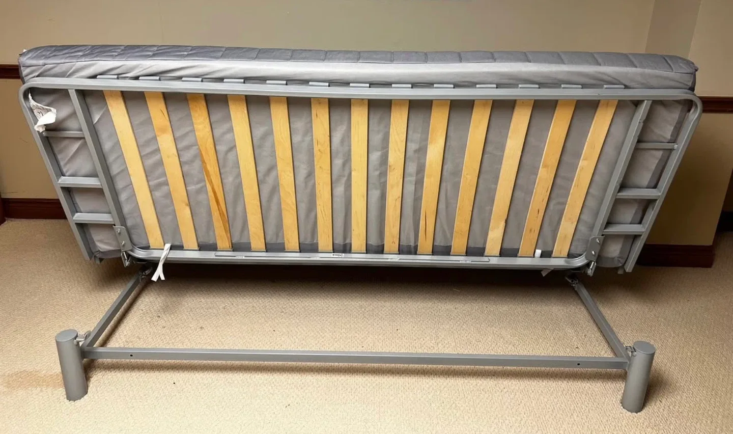 IKEA Beddinge Futon - White Cover image indicator(4)